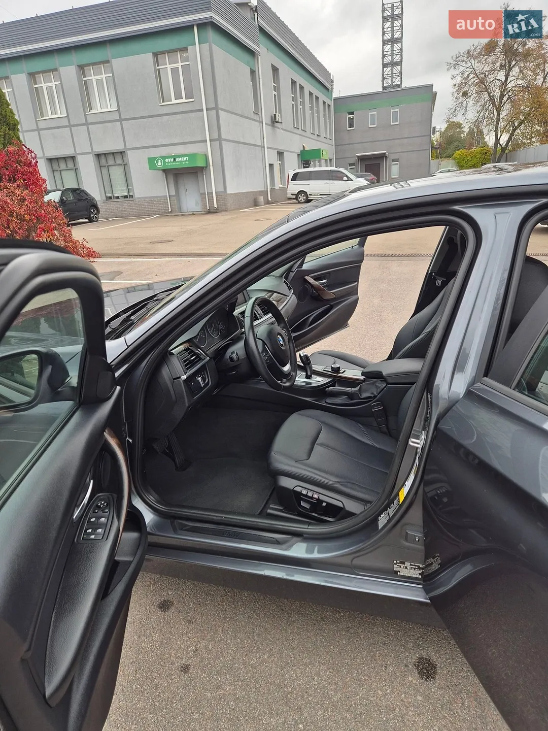 2015 BMW 3er - мініатюра 17