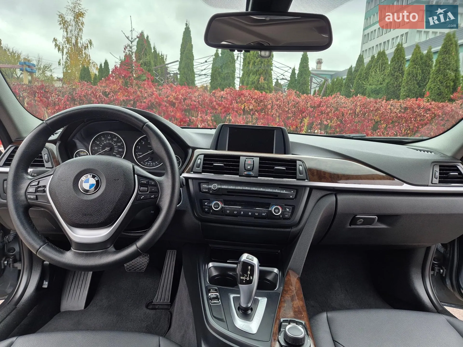 2015 BMW 3er - мініатюра 22