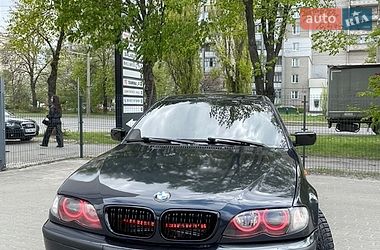 Седан BMW 3 Series 2004 в Луцке