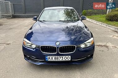 Седан BMW 3 Series 2016 в Харькове