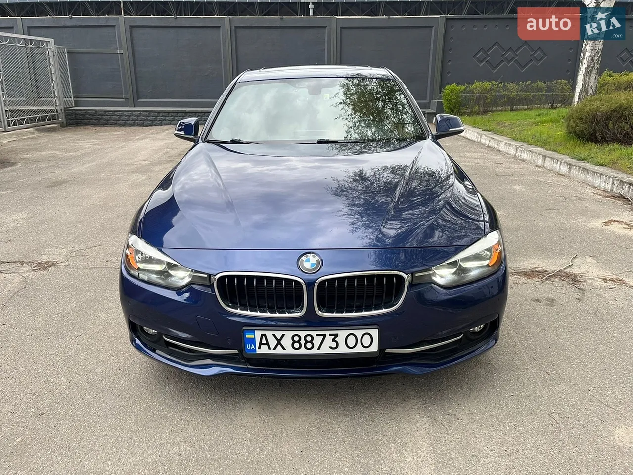 2017 BMW 3er - мініатюра 31
