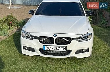 Седан BMW 3 Series 2013 в Новояворівську