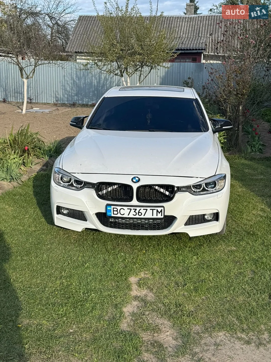 2013 BMW 3er - мініатюра 2