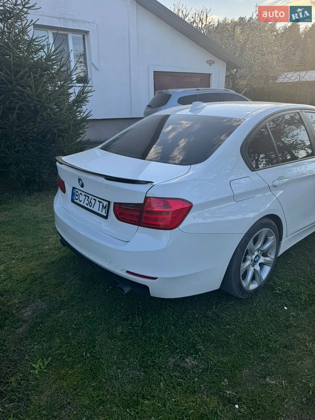 2013 BMW 3er - мініатюра 6