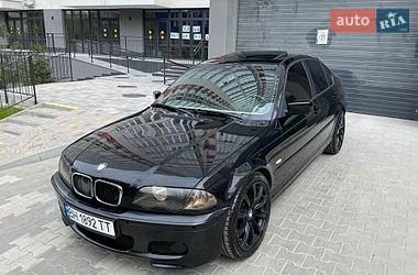 Седан BMW 3 Series 1998 в Одесі