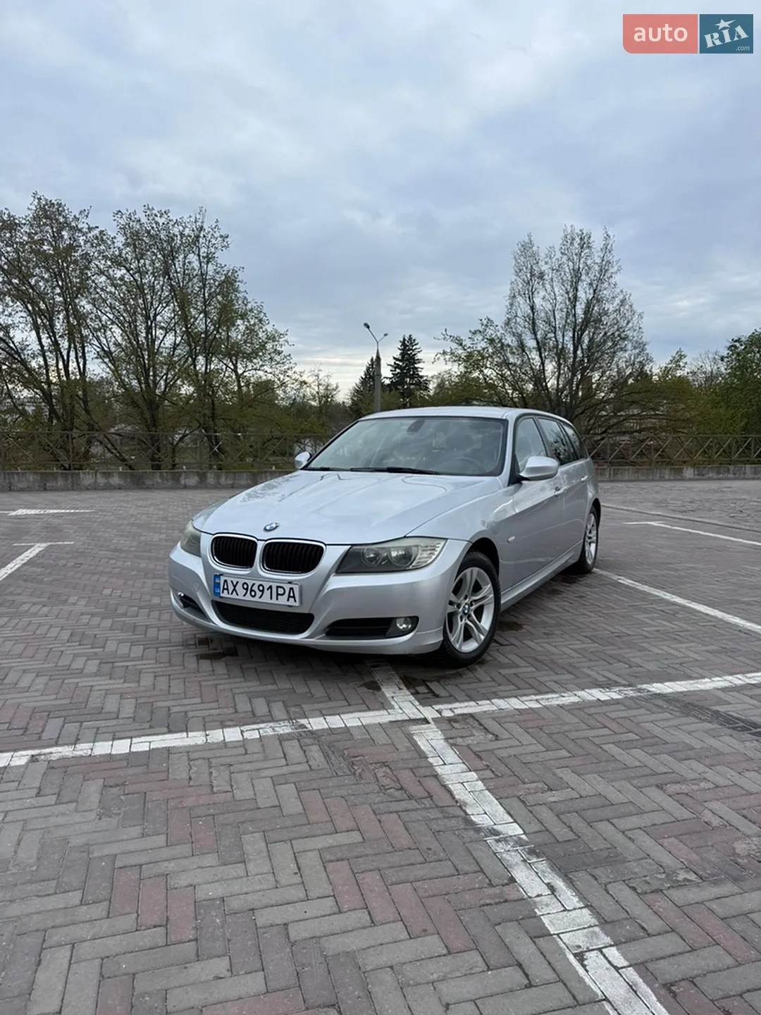 2010 BMW 3er - фото 1