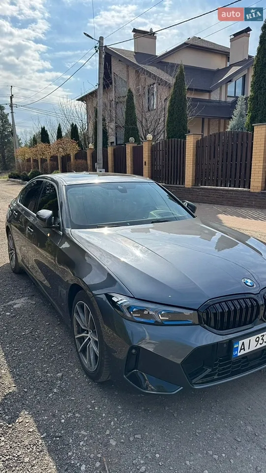 2022 BMW 3er - мініатюра 13