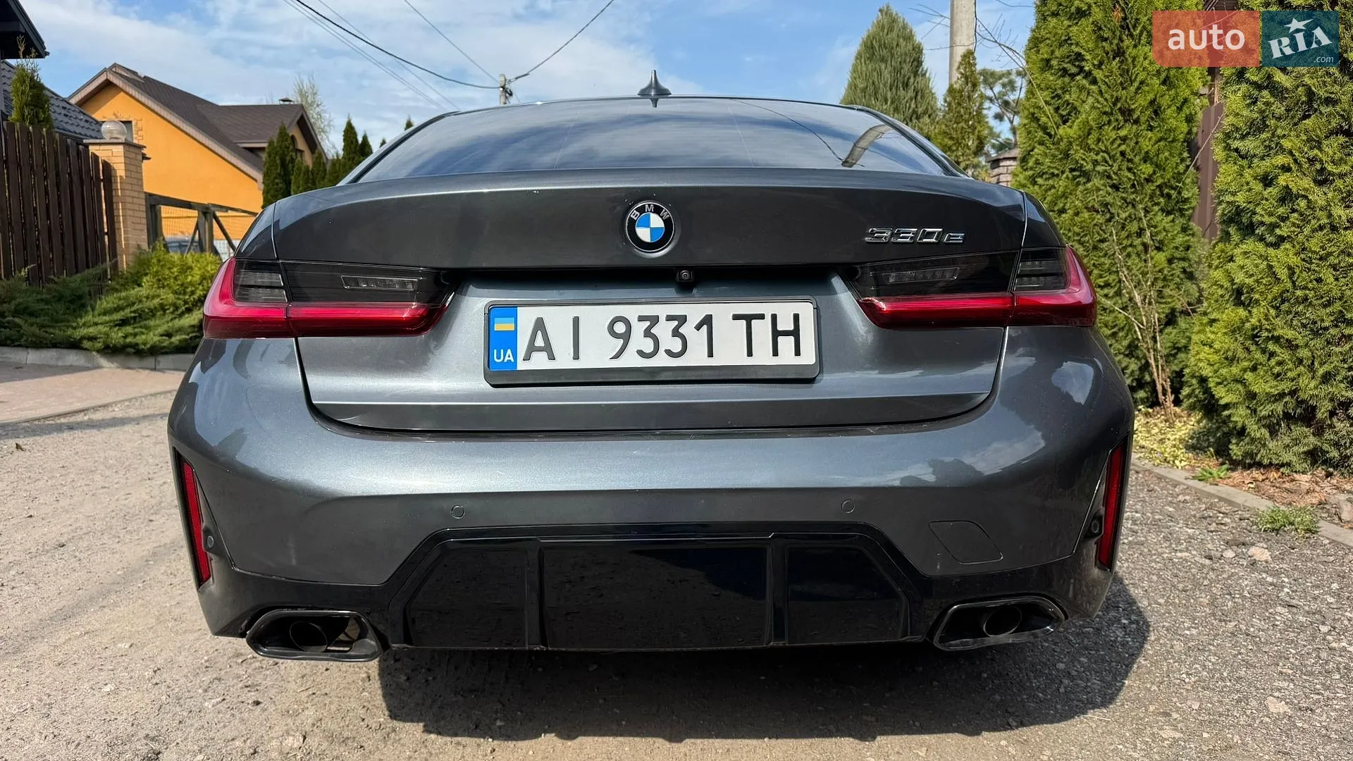 BMW 3 Series 2021 VIN 3MW5P7J01M8B80736 фото оголошення 6 з 25