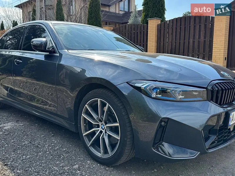 BMW 3 Series 2021 VIN 3MW5P7J01M8B80736 фото оголошення 8 з 76