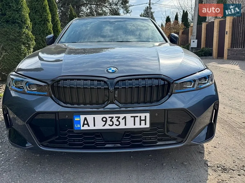 BMW 3 Series 2021 VIN 3MW5P7J01M8B80736 фото оголошення 9 з 76