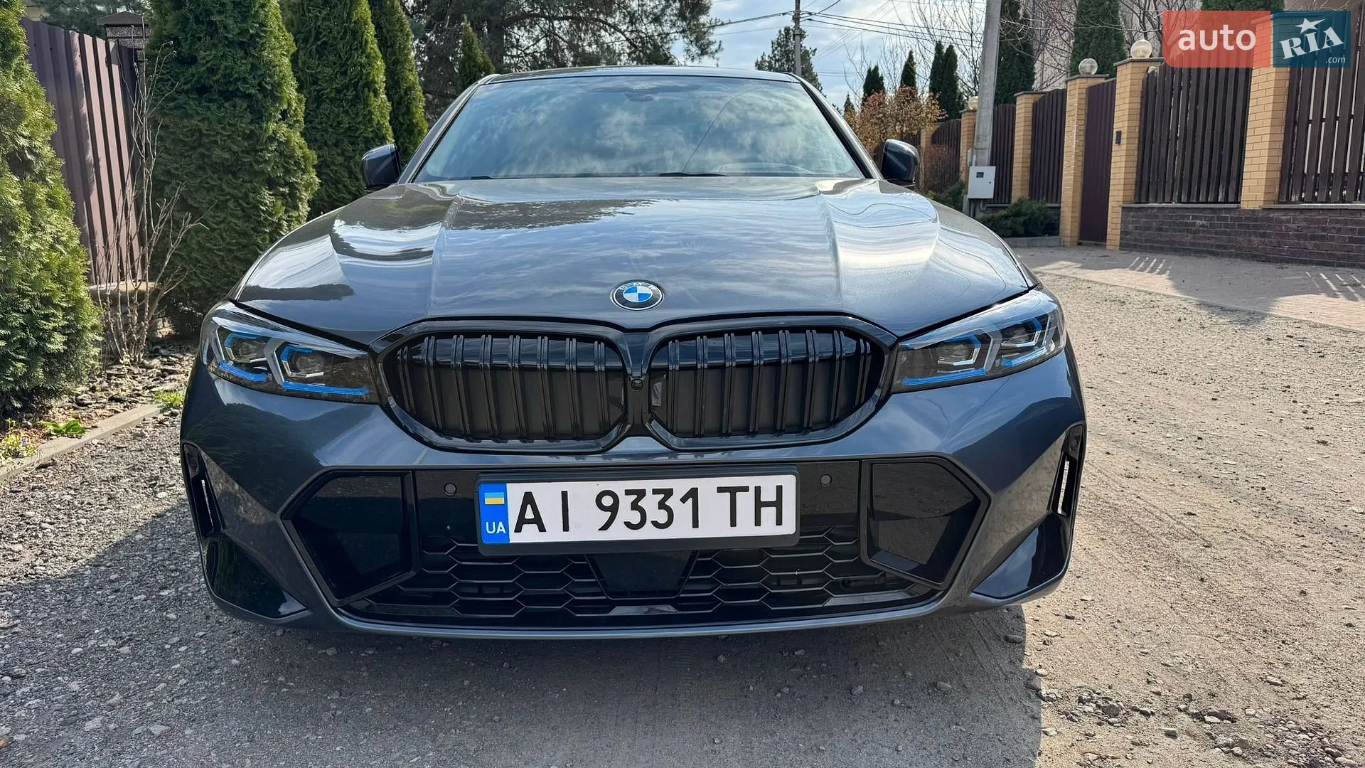 BMW 3 Series 2021 VIN 3MW5P7J01M8B80736 фото оголошення 12 з 25