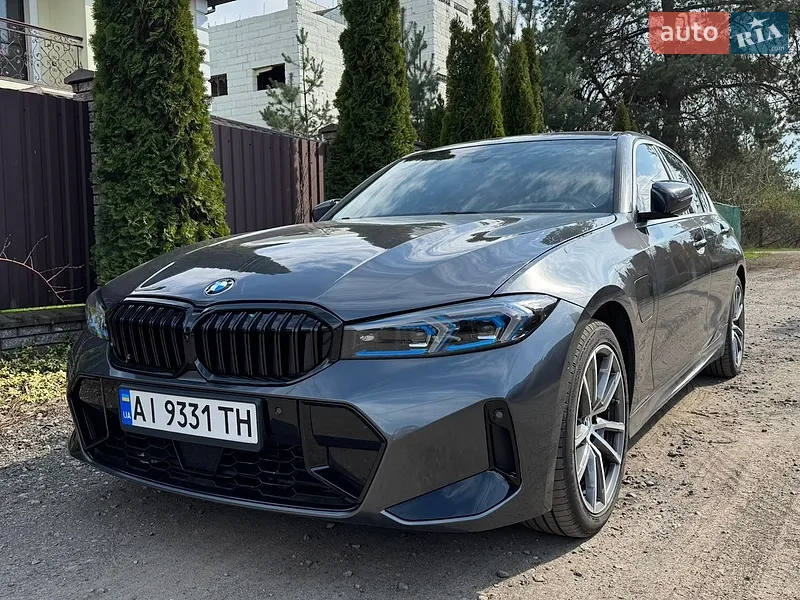 BMW 3 Series 2021 VIN 3MW5P7J01M8B80736 фото оголошення 10 з 76