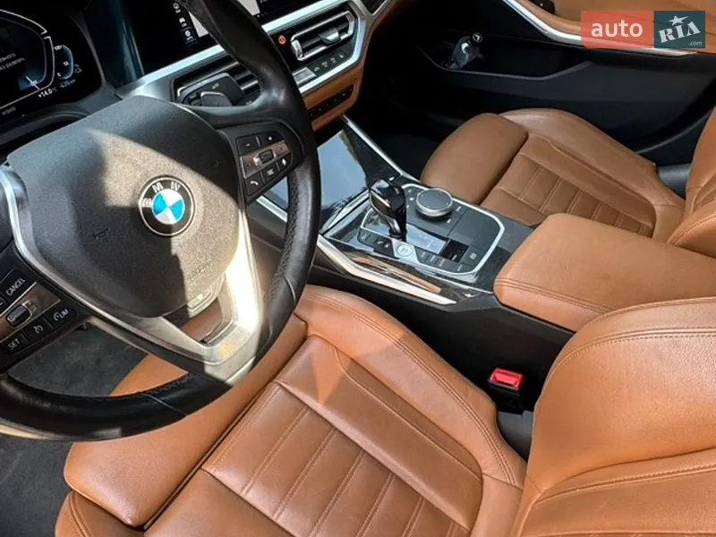 BMW 3 Series 2021 VIN 3MW5P7J01M8B80736 фото оголошення 16 з 76