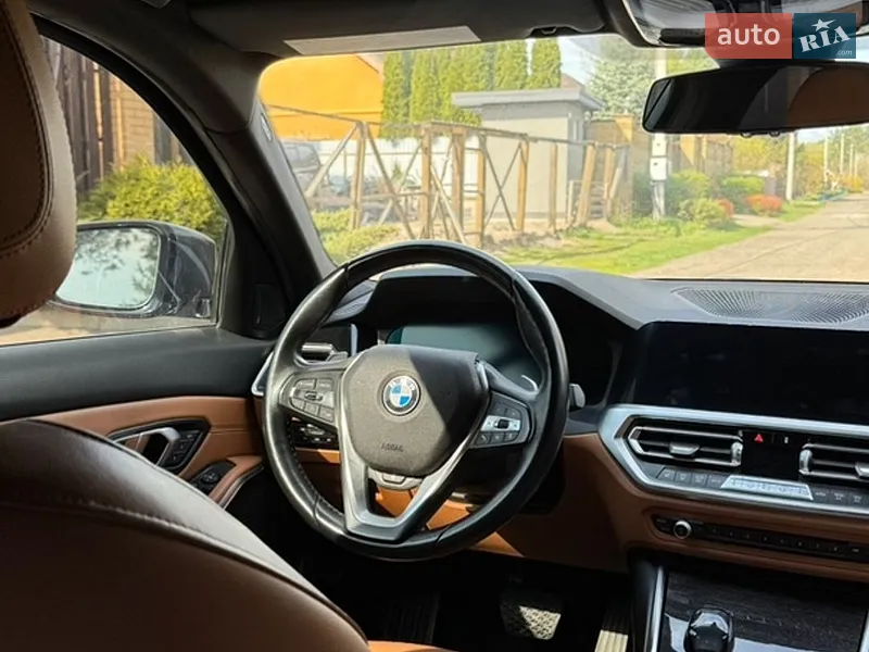 BMW 3 Series 2021 VIN 3MW5P7J01M8B80736 фото оголошення 25 з 76