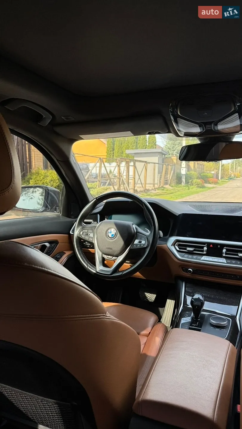 BMW 3 Series 2021 VIN 3MW5P7J01M8B80736 фото оголошення 25 з 25