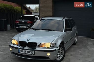 Универсал BMW 3 Series 2004 в Виннице