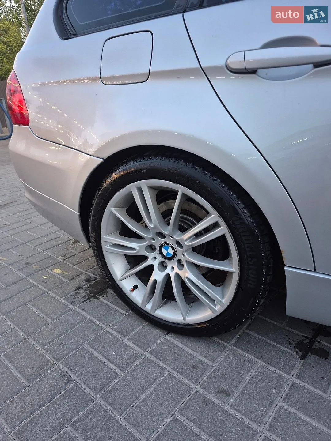 2011 BMW 3er - мініатюра 4