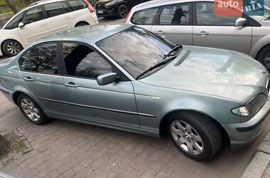 Седан BMW 3 Series 2002 в Ровно