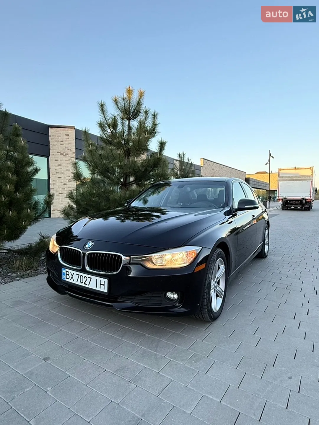 2013 BMW 3er - мініатюра 8
