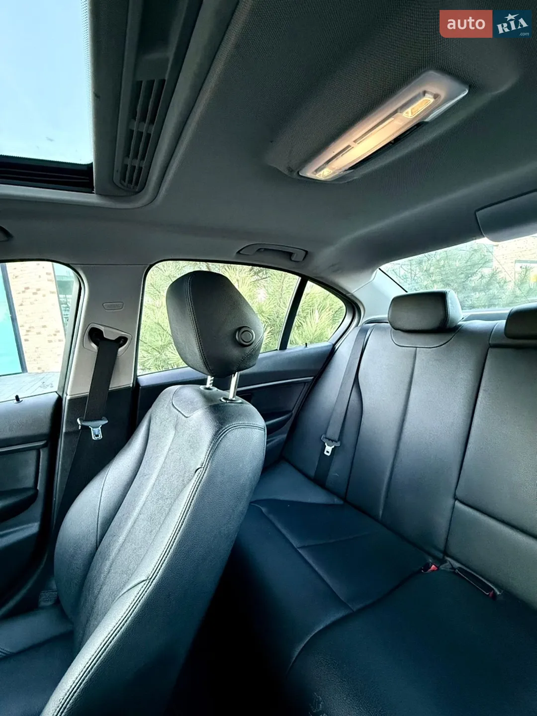2013 BMW 3er - мініатюра 13