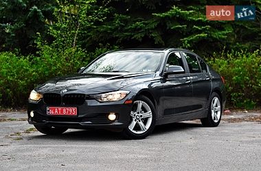 Седан BMW 3 Series 2014 в Житомире