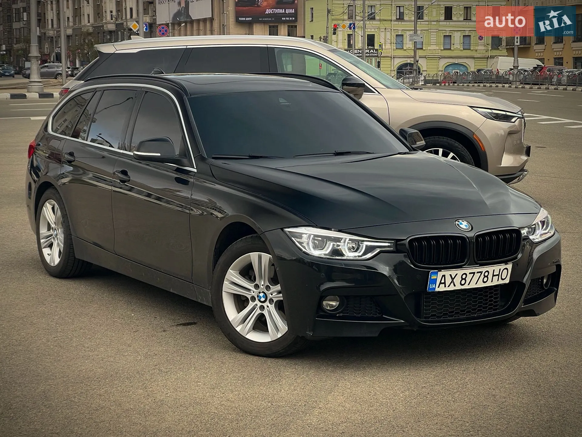 2017 BMW 3er - мініатюра 4