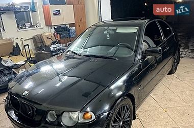 Купе BMW 3 Series 2003 в Киеве