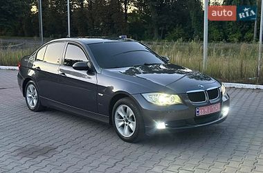 Седан BMW 3 Series 2007 в Рокитном