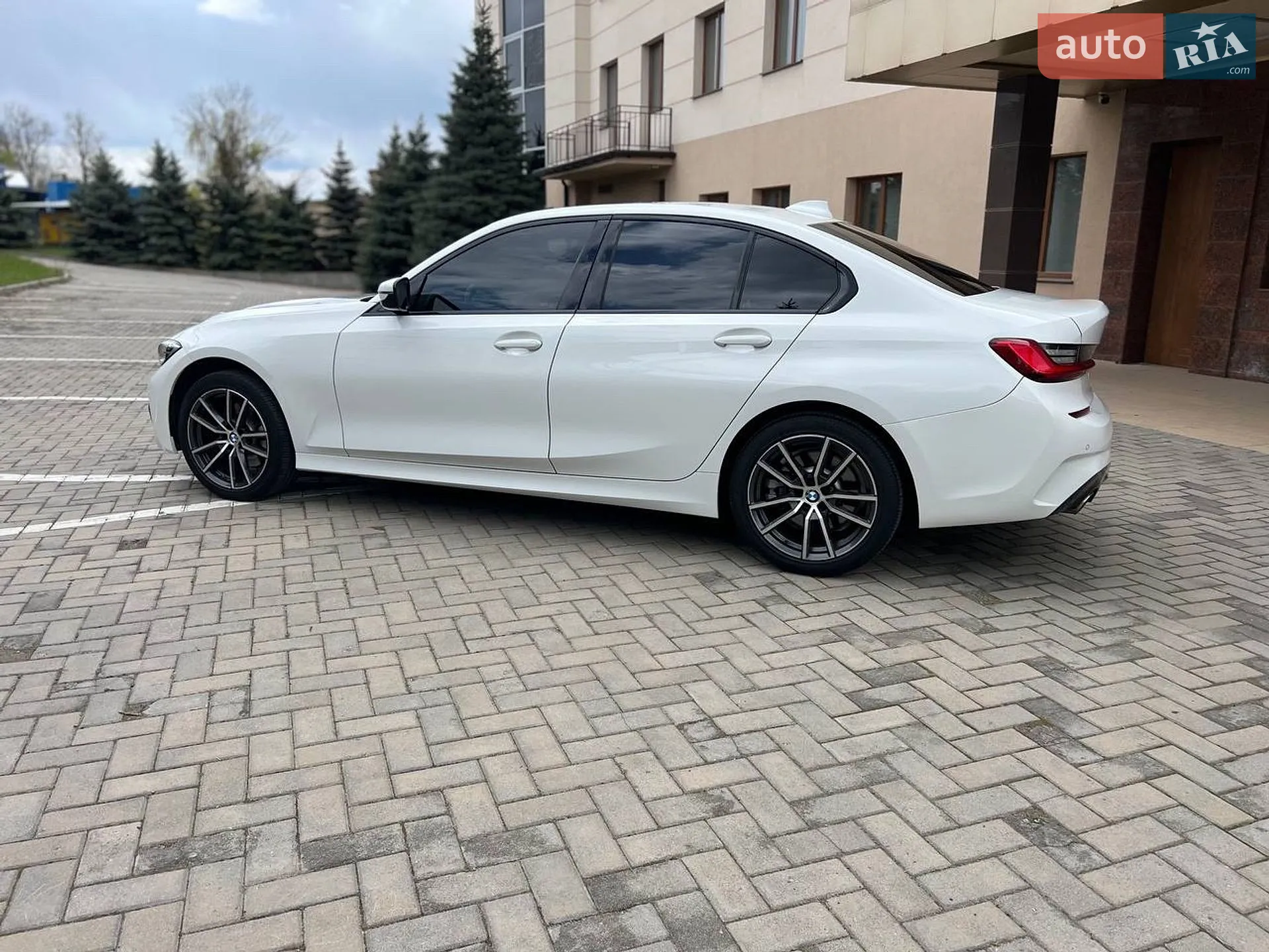 2020 BMW 3er - мініатюра 7