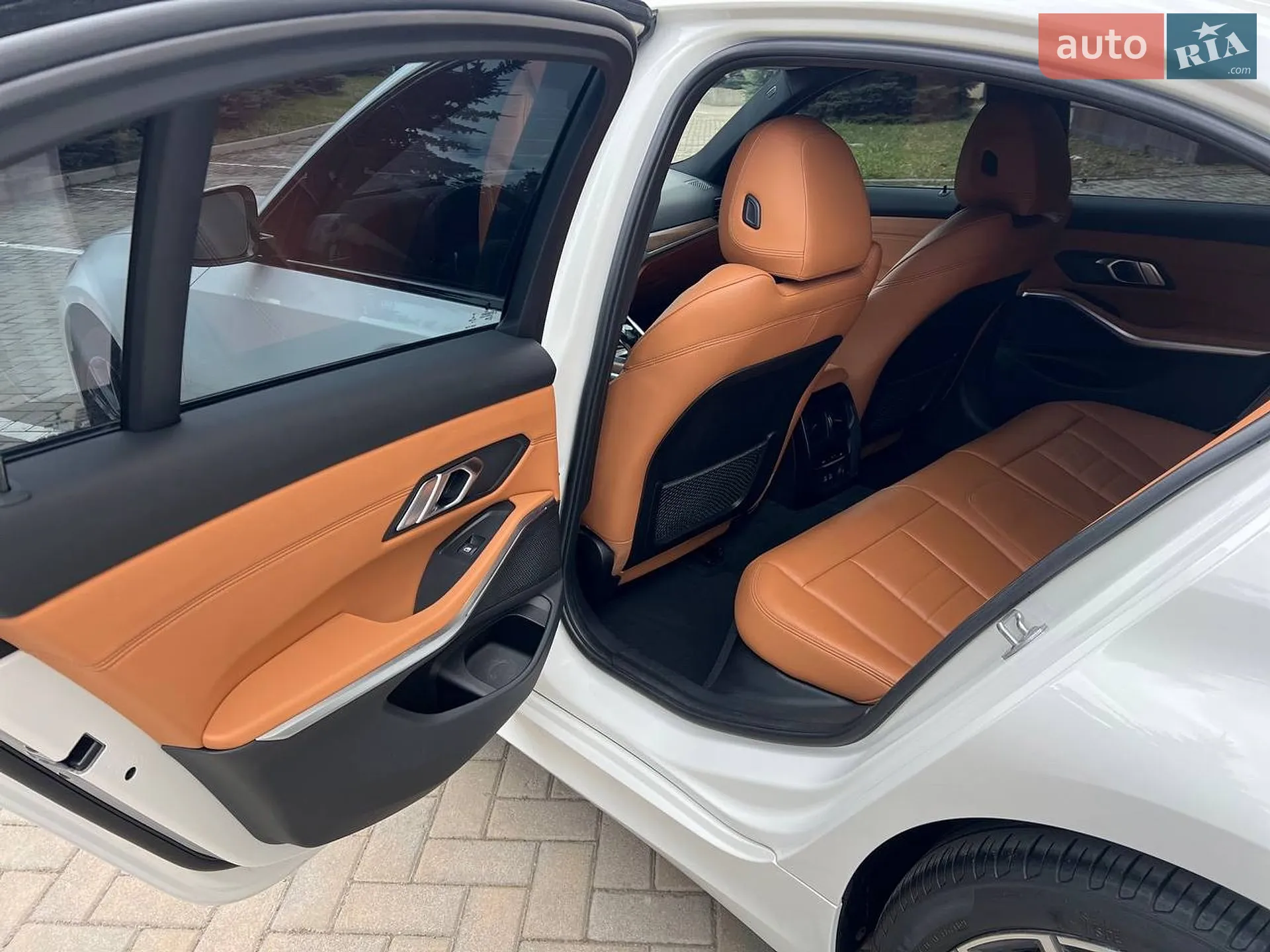 2020 BMW 3er - мініатюра 21