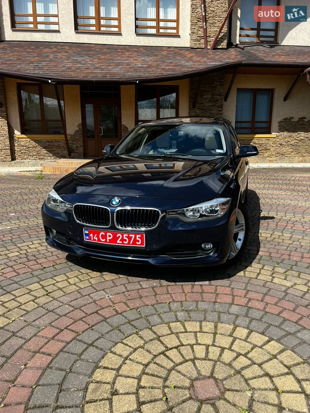 2014 BMW 3er - мініатюра 2