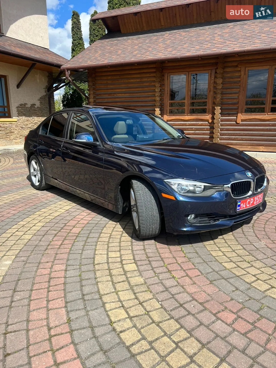 2014 BMW 3er - мініатюра 4