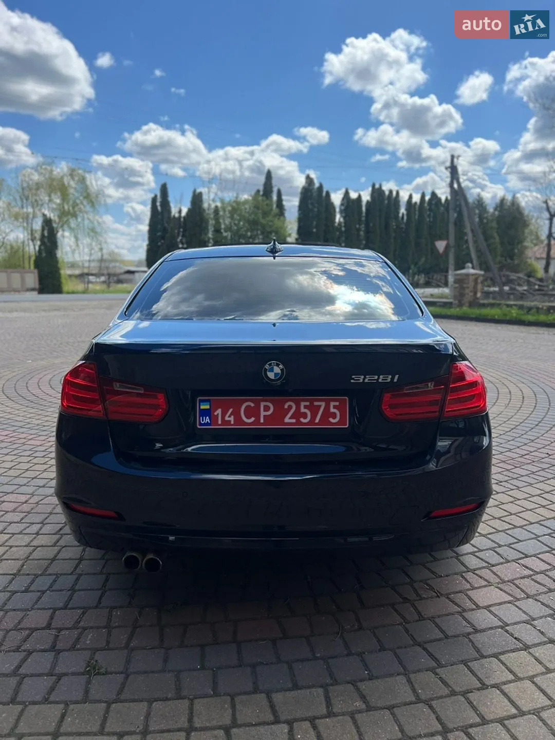 2014 BMW 3er - мініатюра 6