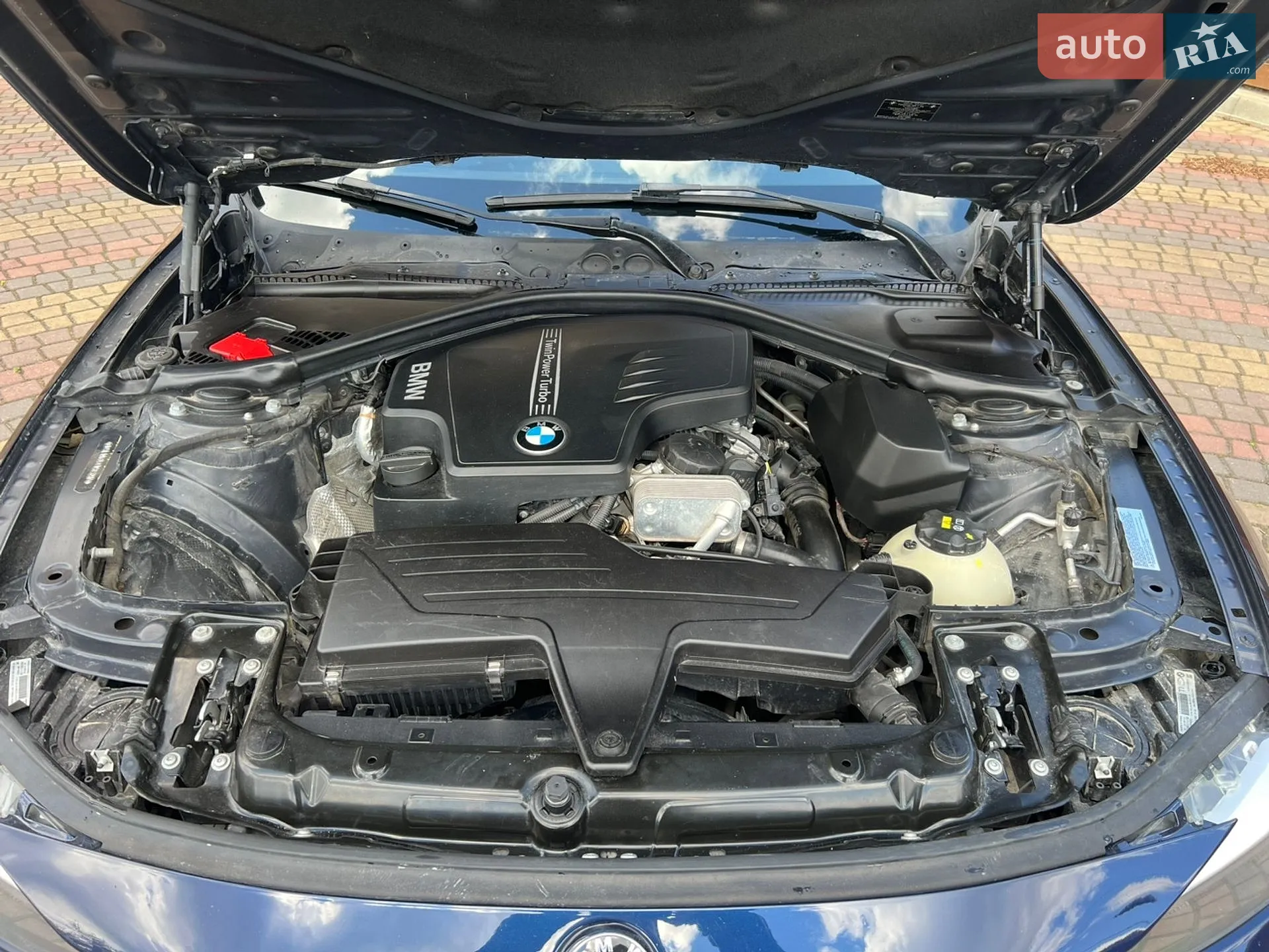 2014 BMW 3er - мініатюра 13