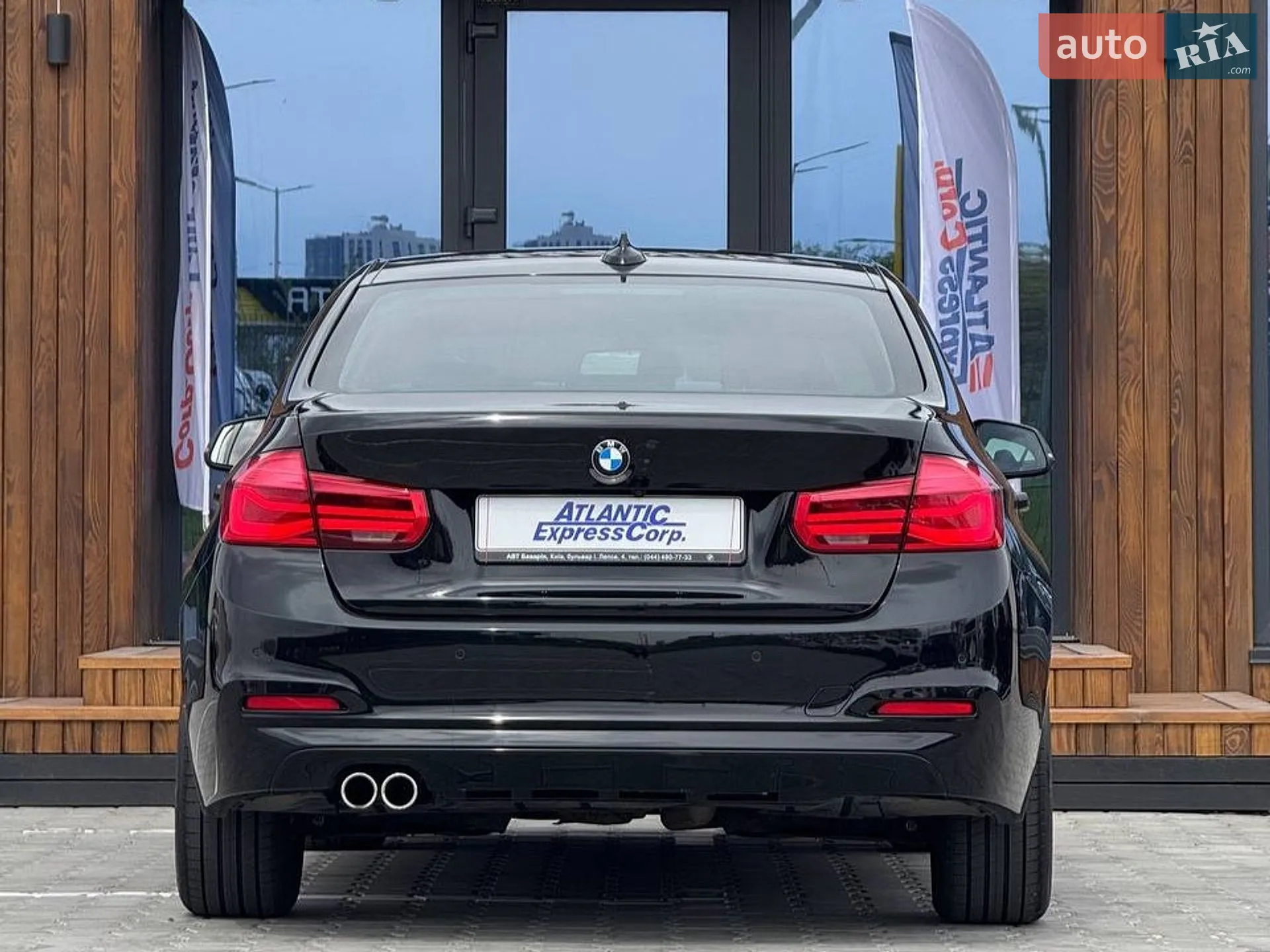 2016 BMW 3er - мініатюра 6