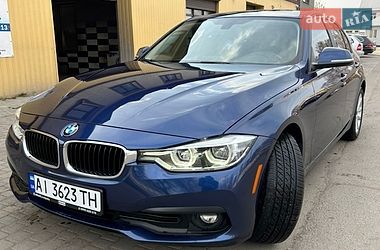 Седан BMW 3 Series 2015 в Узине