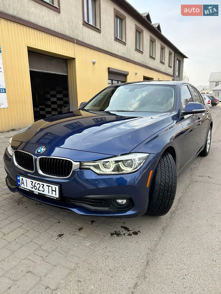 2014 BMW 3er - мініатюра 21