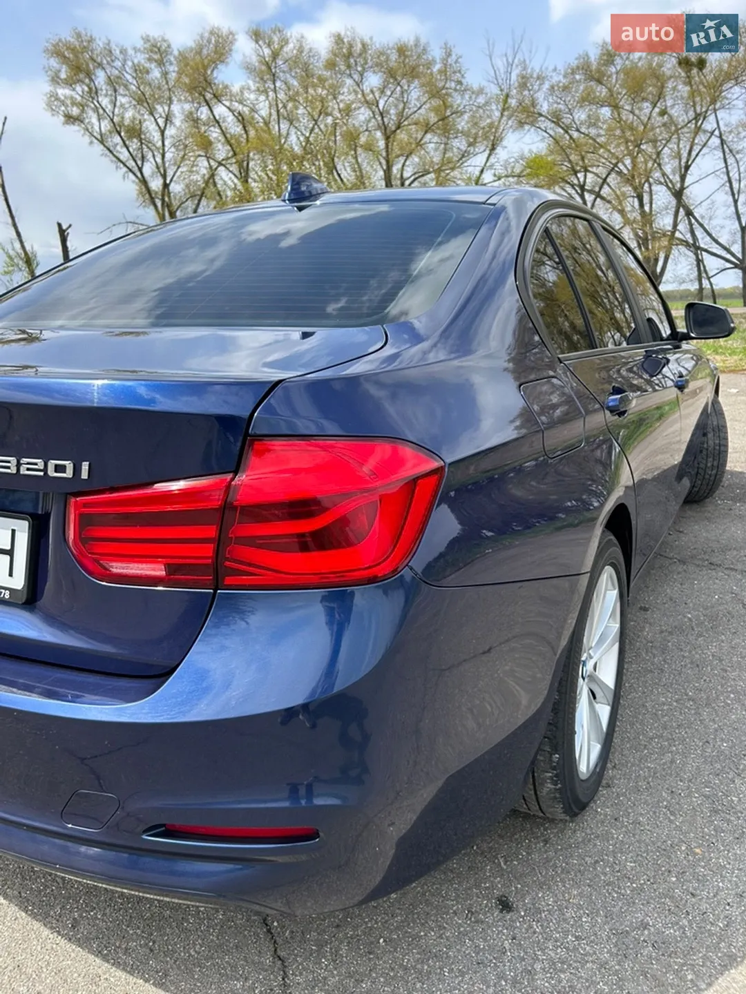 2015 BMW 3er - мініатюра 7