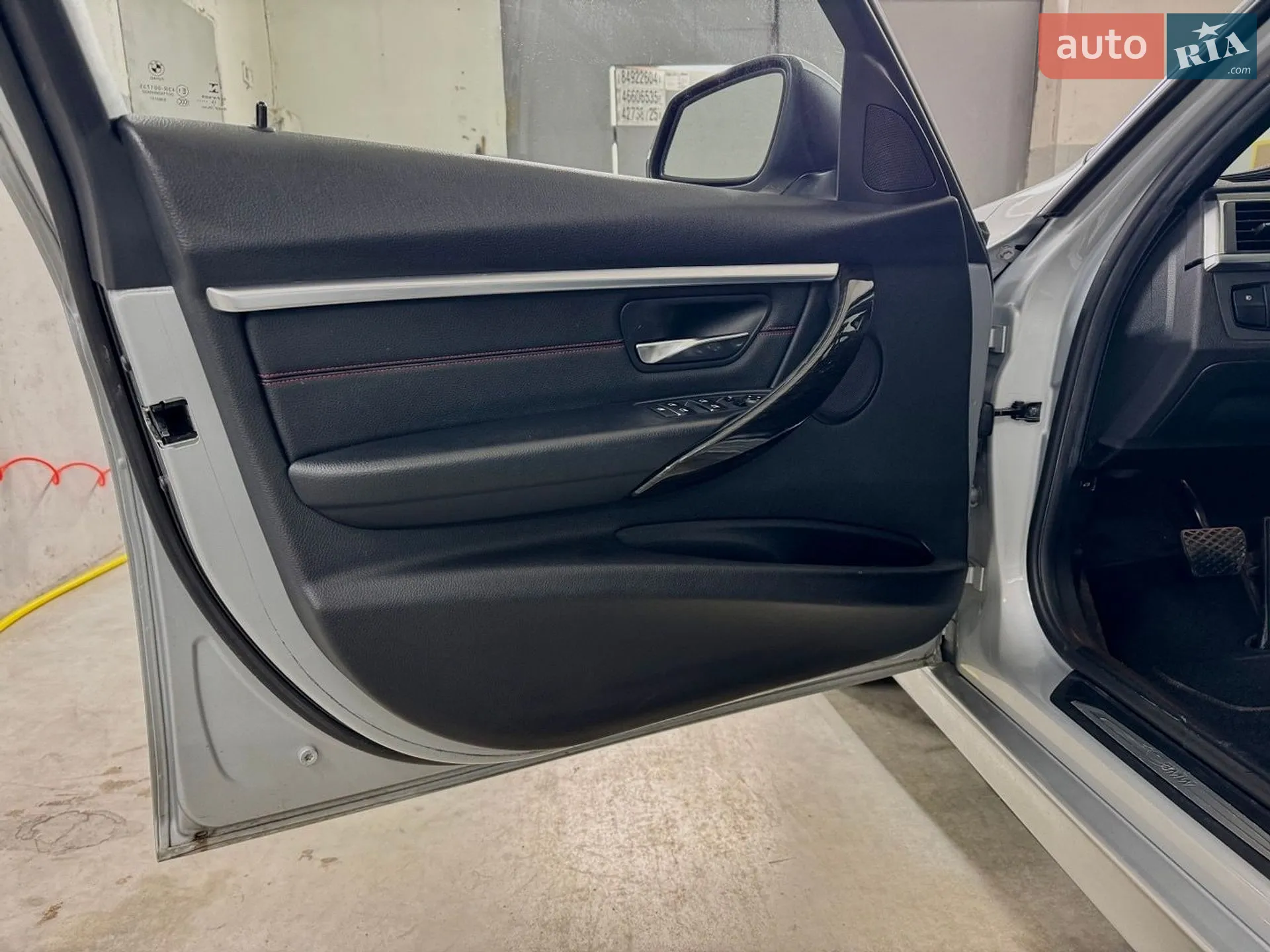 2016 BMW 3er - мініатюра 12