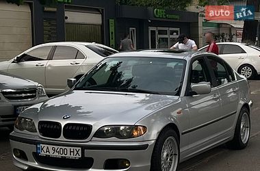 Седан BMW 3 Series 2002 в Києві