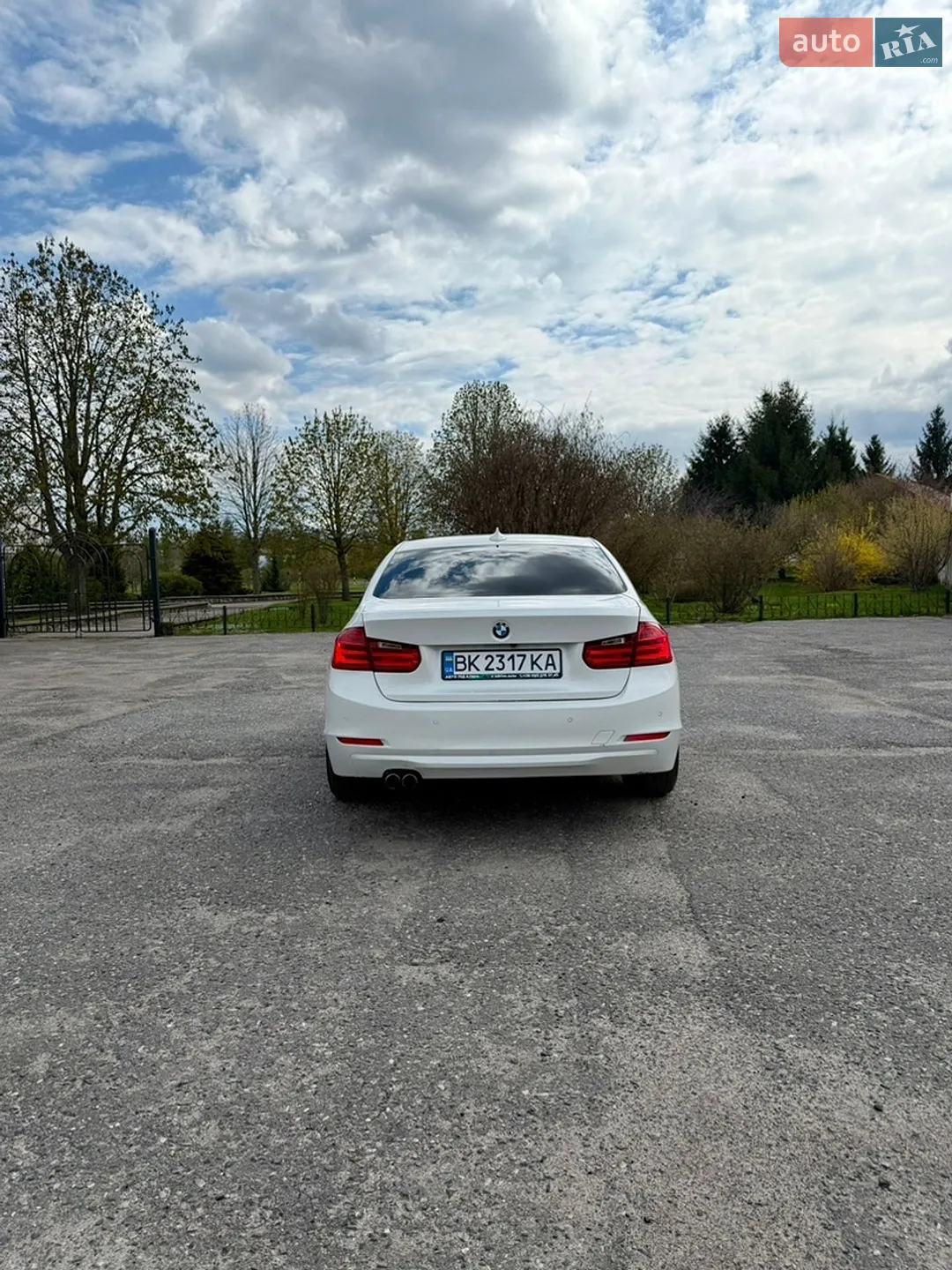 2014 BMW 3er - мініатюра 4