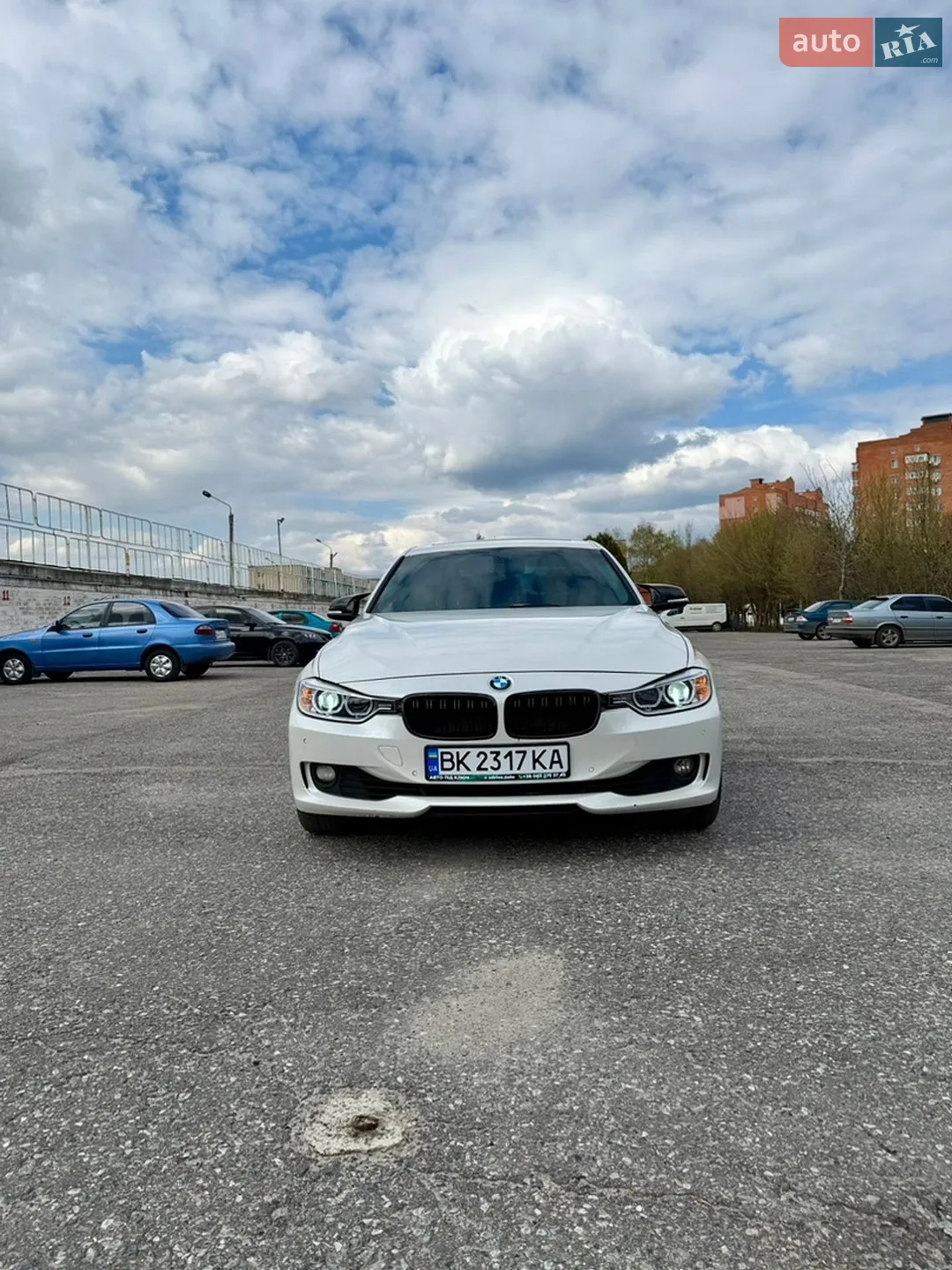 2014 BMW 3er - мініатюра 8