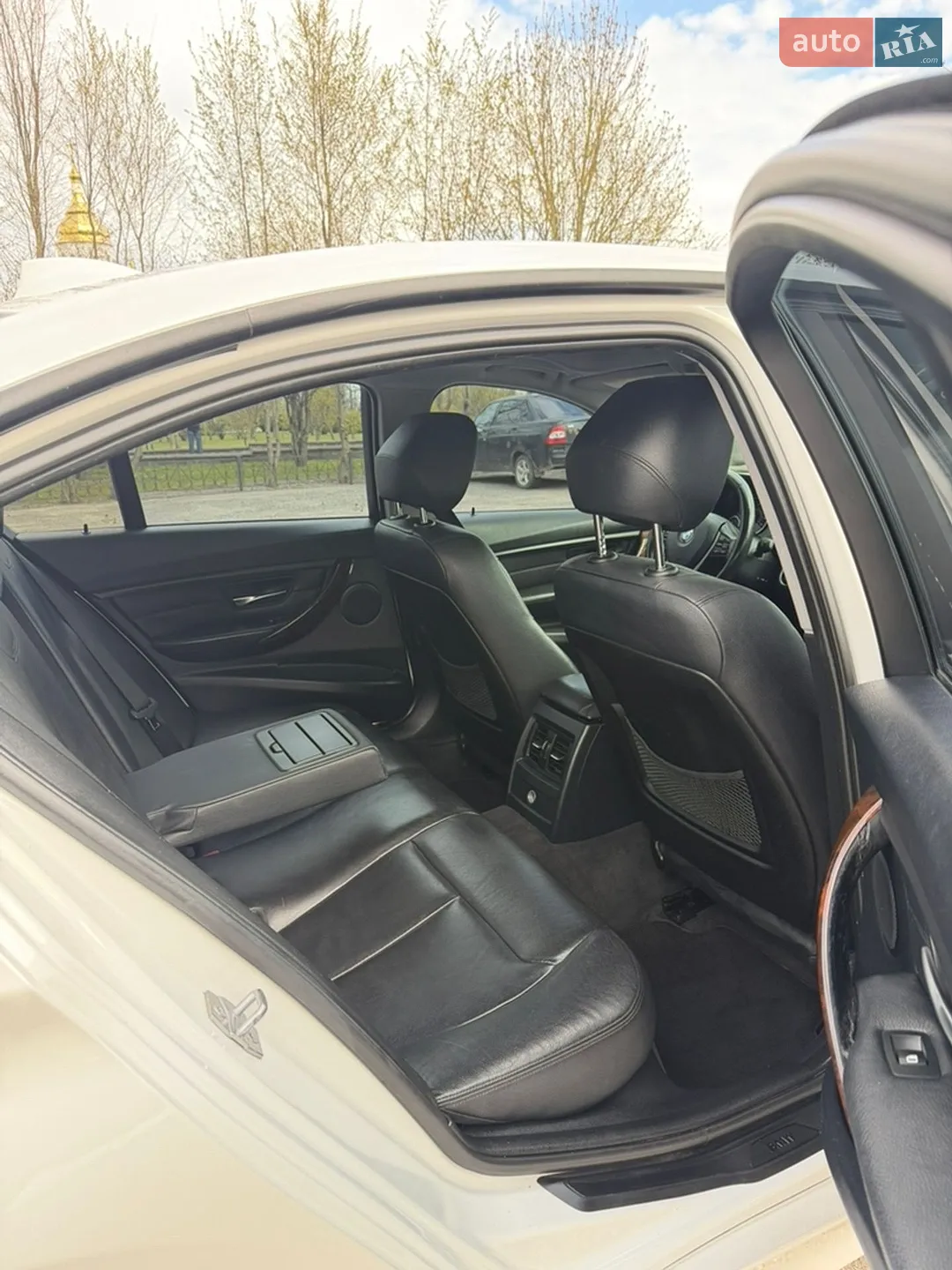 2014 BMW 3er - мініатюра 11