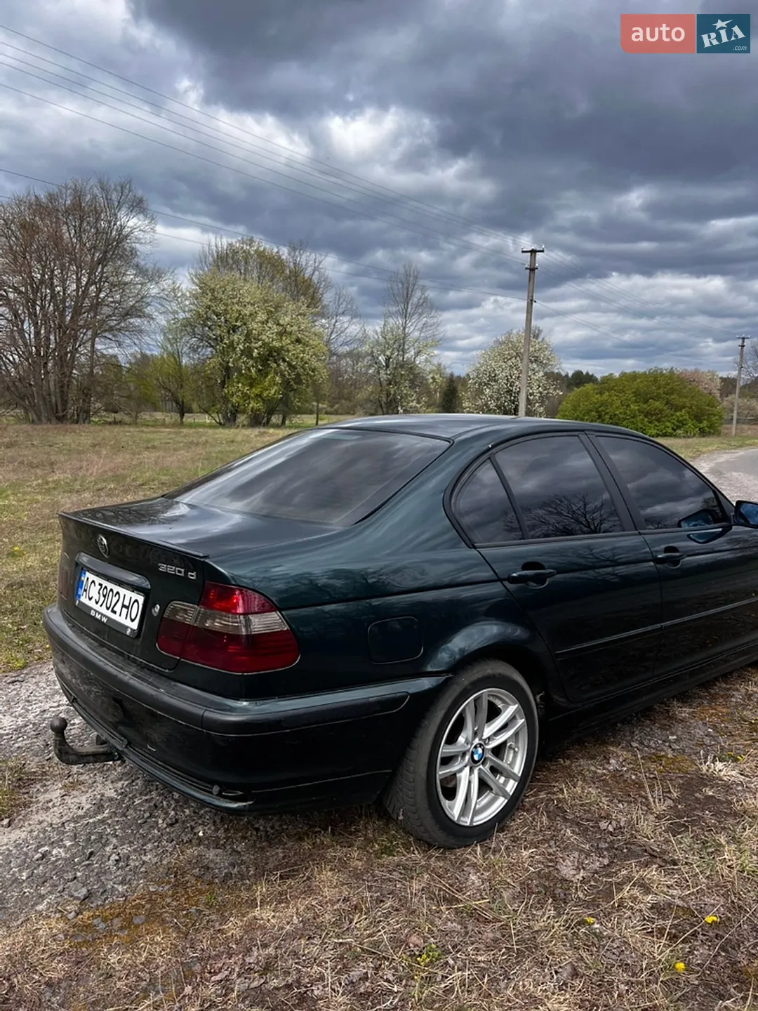 BMW 3 Series 2001 VIN WBAAL71040CF62811 фото оголошення 6 з 11