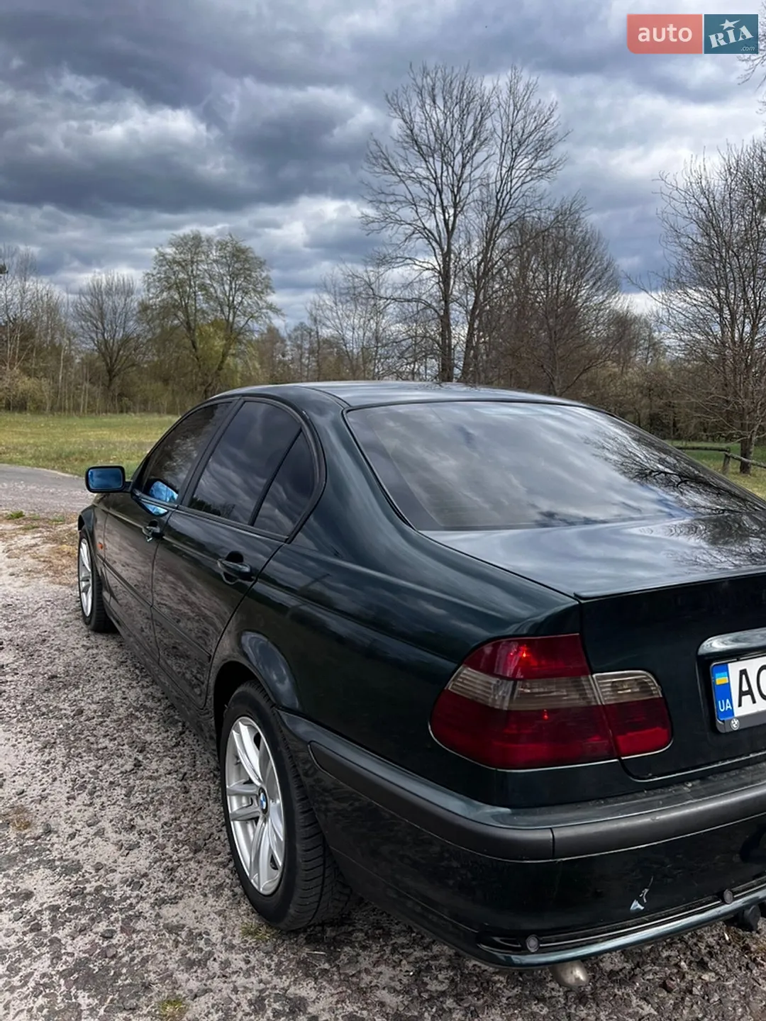 BMW 3 Series 2001 VIN WBAAL71040CF62811 фото оголошення 7 з 11