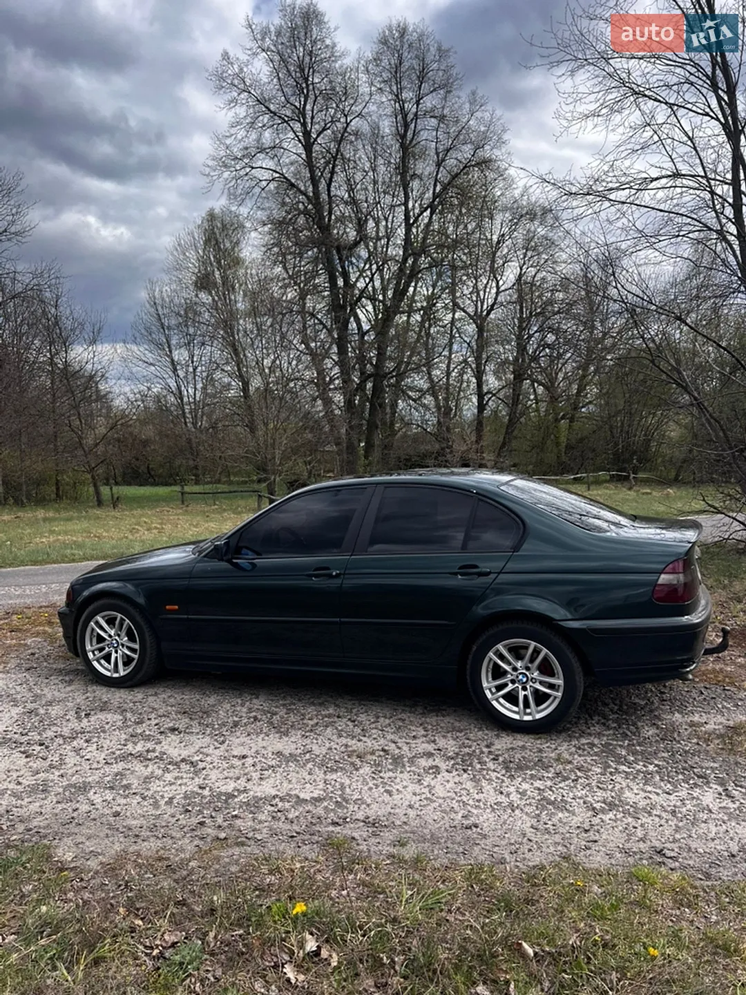 BMW 3 Series 2001 VIN WBAAL71040CF62811 фото оголошення 3 з 11