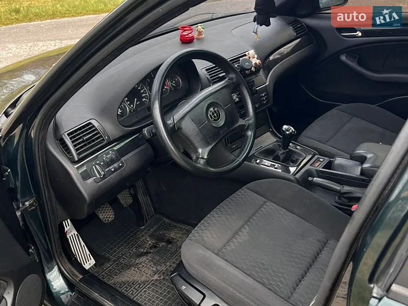 BMW 3 Series 2001 VIN WBAAL71040CF62811 фото оголошення 8 з 48