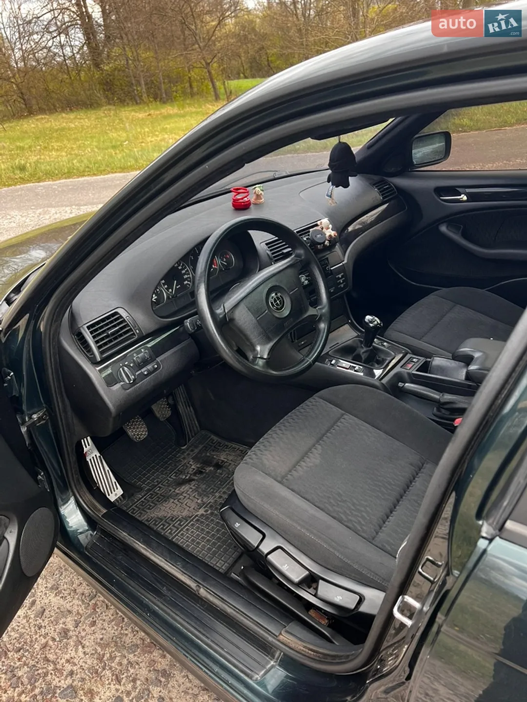 BMW 3 Series 2001 VIN WBAAL71040CF62811 фото оголошення 8 з 11