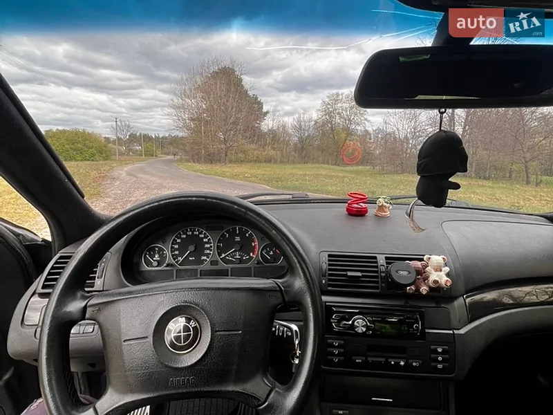 BMW 3 Series 2001 VIN WBAAL71040CF62811 фото оголошення 9 з 48