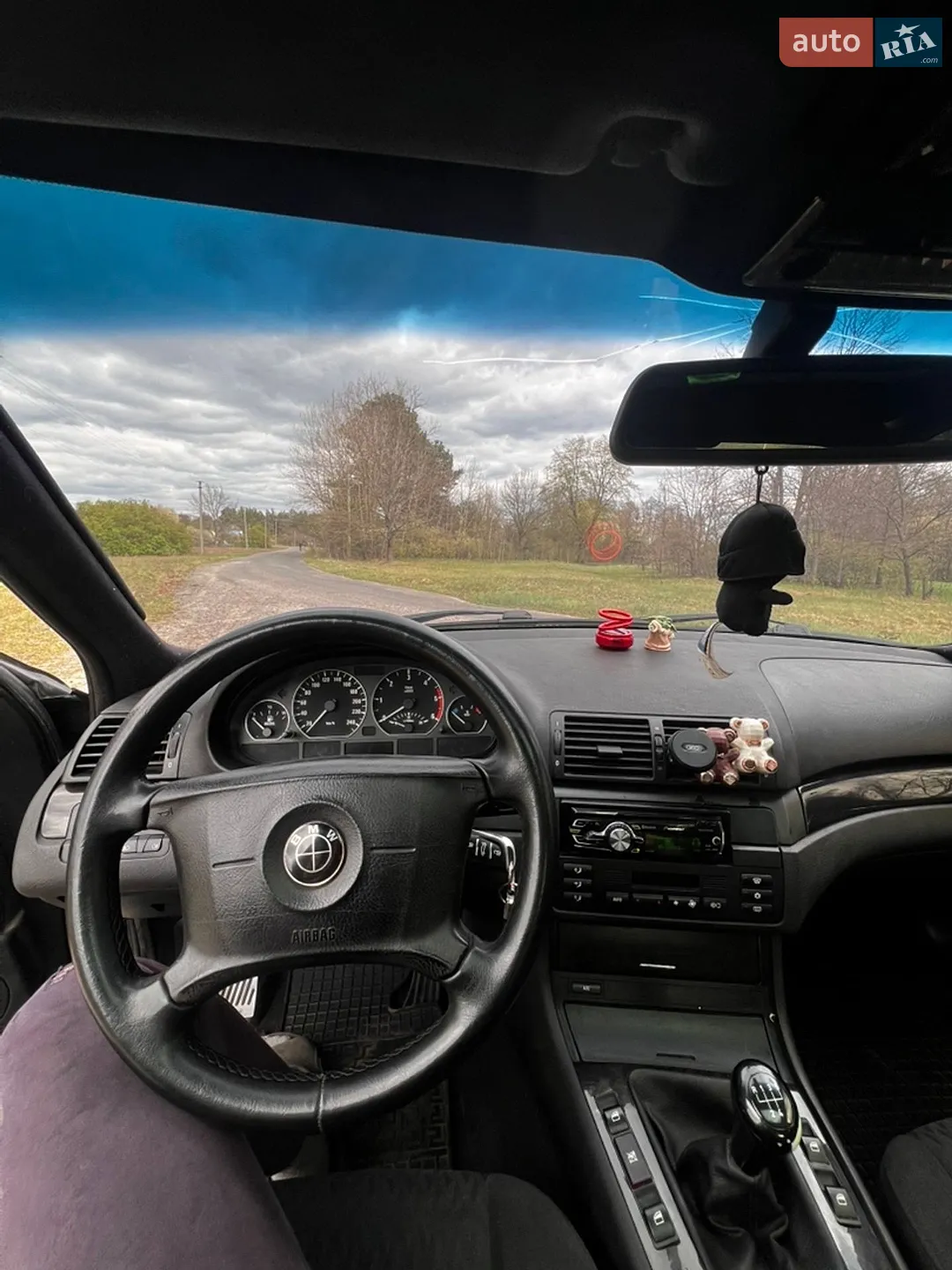 BMW 3 Series 2001 VIN WBAAL71040CF62811 фото оголошення 9 з 11